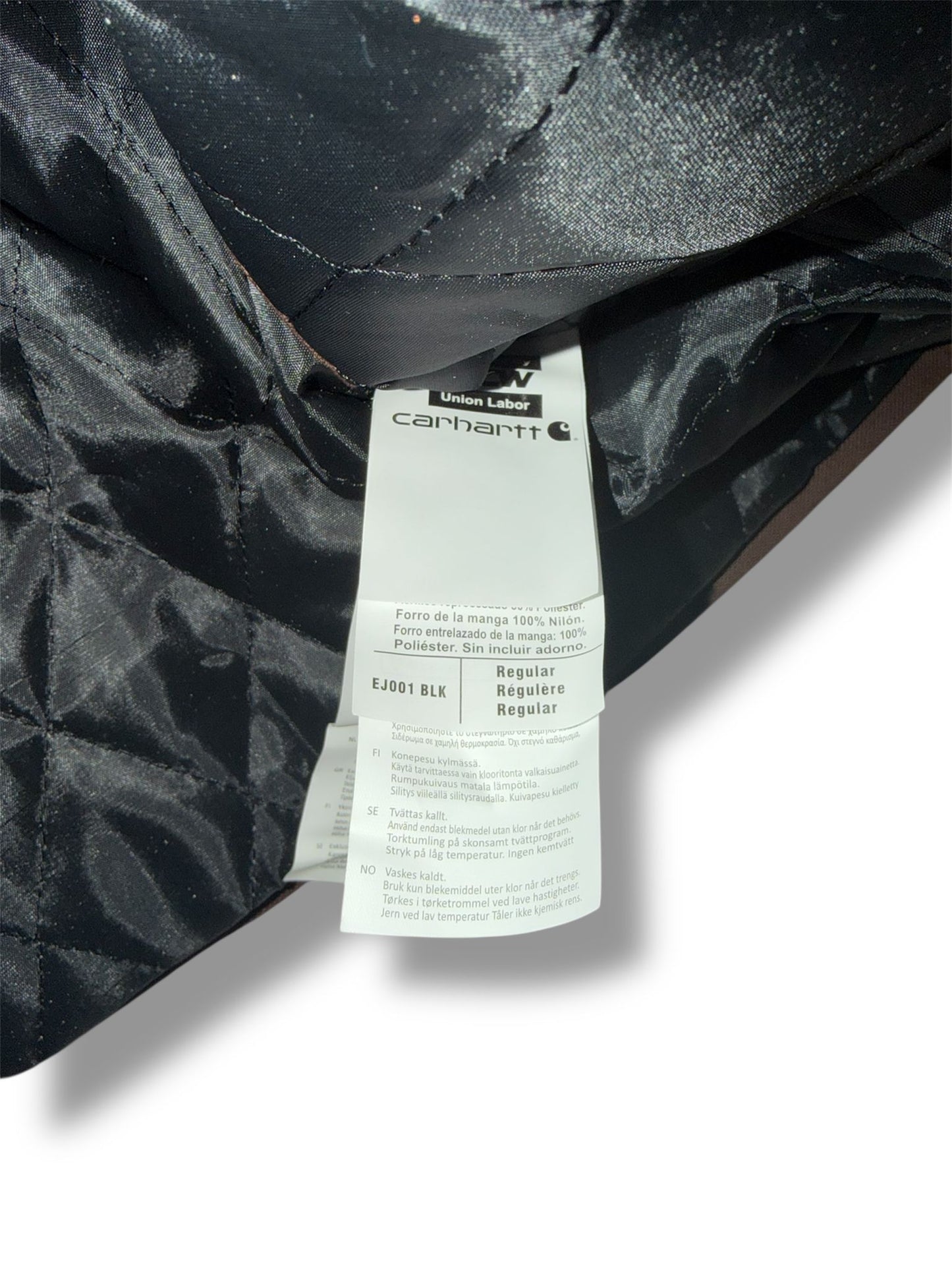 Carhartt Detroit Jacket Bruin