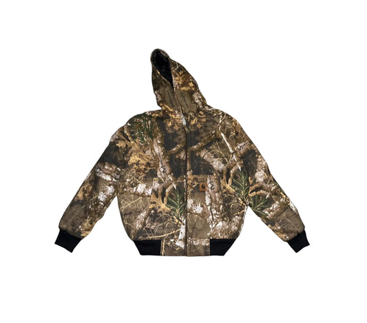 Jacket Carhartt jacket bomber camo