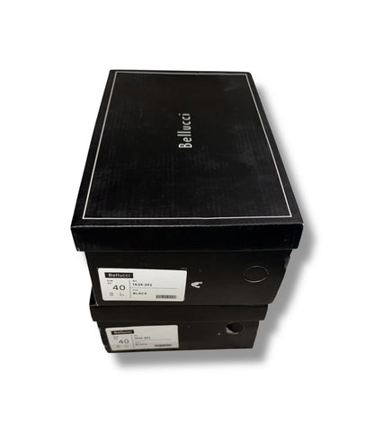 Bellucci zwarte sandalen