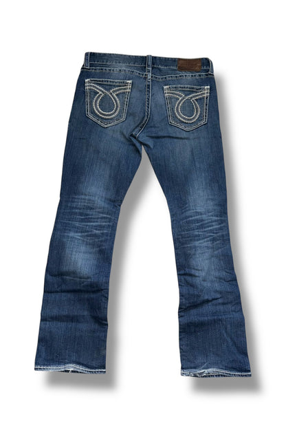 Big Star Pioneer Straight Fit Broek 32R