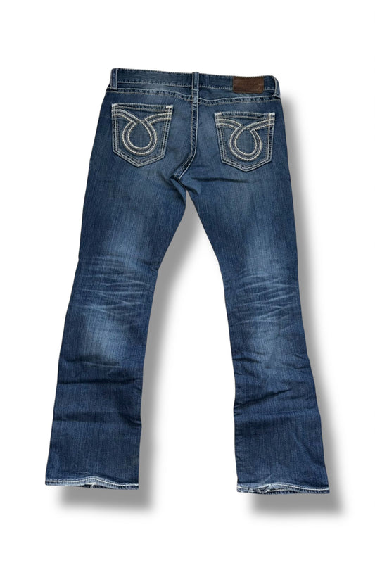 Big Star Pioneer Straight Fit Broek 32R