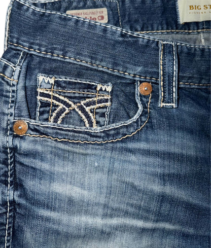 Big Star Pioneer Straight Fit Broek 32R