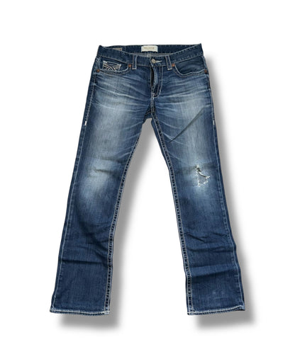 Big Star Pioneer Straight Fit Broek 32R