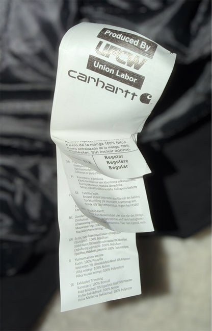 Carhartt Rework Bomber Jacket Bruin