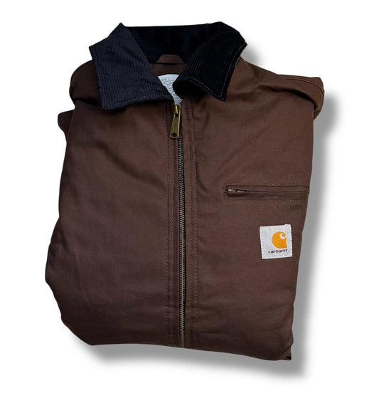 Carhartt Detroit Jacket Bruin