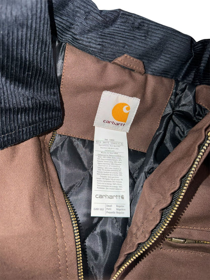 Carhartt Detroit Jacket Bruin