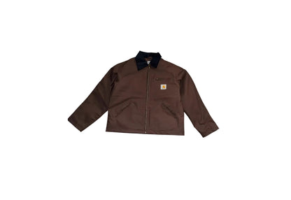 Carhartt Detroit Jacket Bruin