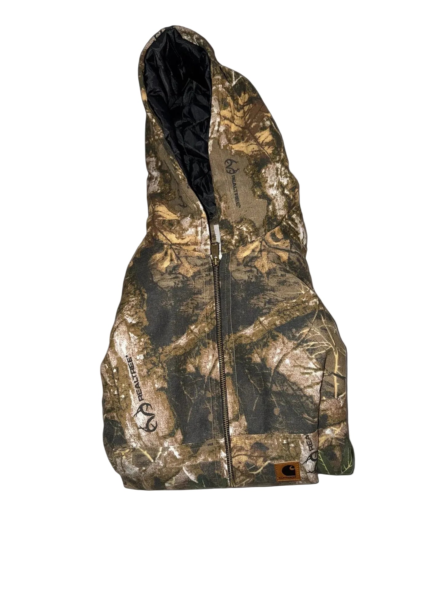 Jacket Carhartt  jacket bomber camo