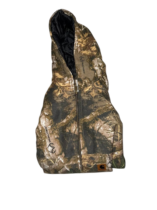 Jacket Carhartt  jacket bomber camo