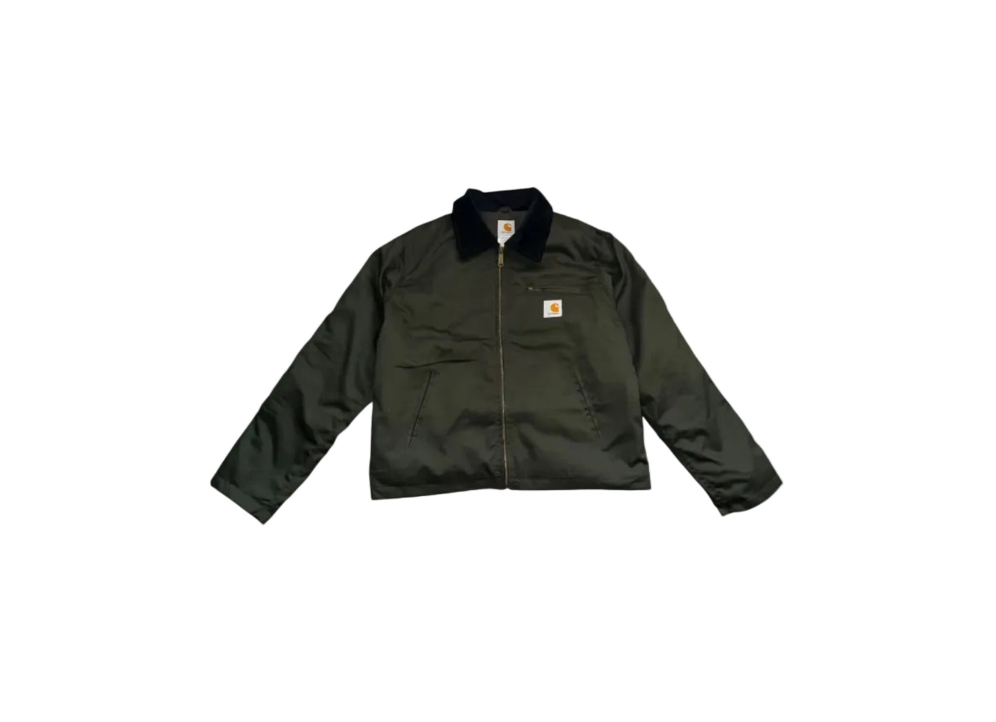 Carhartt Detroit Jacket Groen