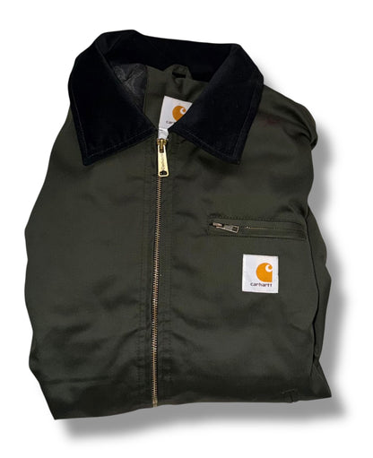 Carhartt Detroit Jacket Groen