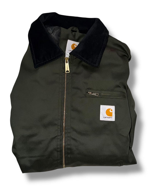 Carhartt Detroit Jacket Groen