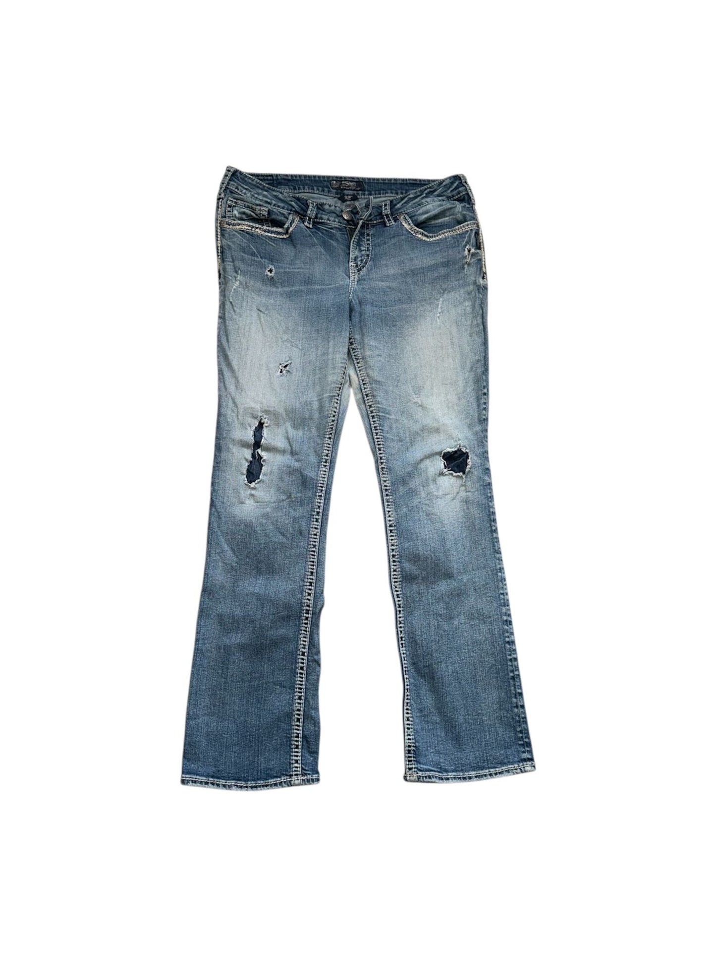 Silver Jeans Vintage – Lengte 33