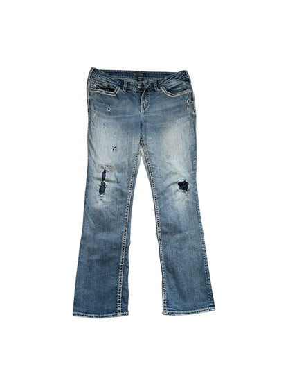 Silver Jeans Vintage – Lengte 33