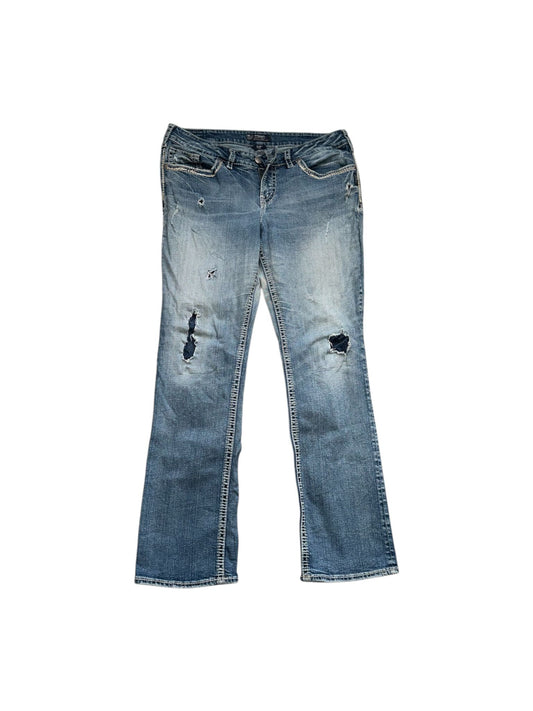 Silver Jeans Vintage – Lengte 33