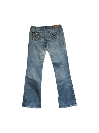 Silver Jeans Vintage – Lengte 33