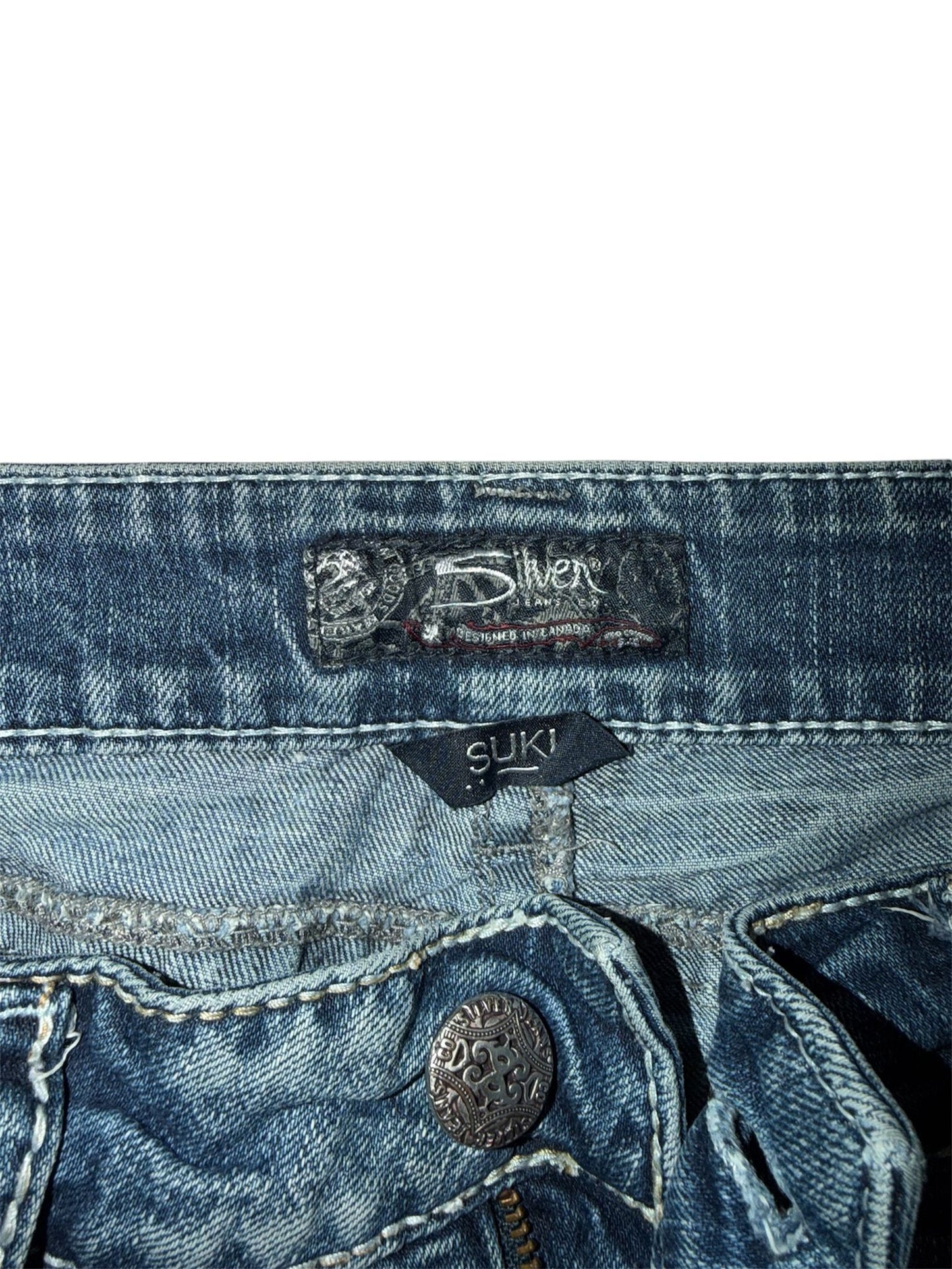 Silver Jeans Vintage – Lengte 33