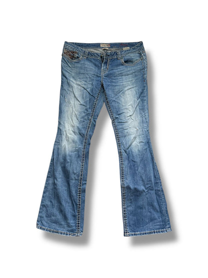 Vintage Meh USA Denim Broek – W31 L32