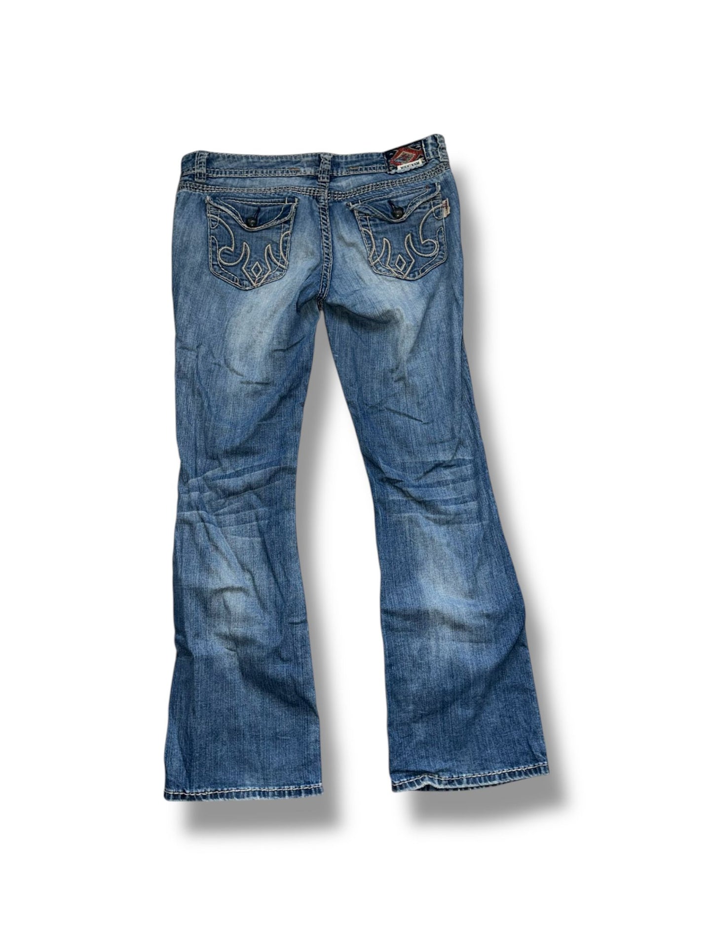 Vintage Meh USA Denim Broek – W31 L32