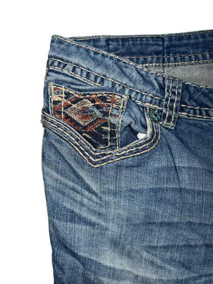 Vintage Meh USA Denim Broek – W31 L32