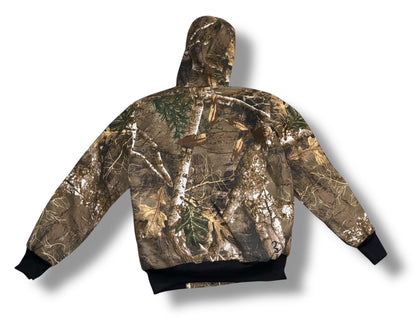 Jacket Carhartt  jacket bomber camo