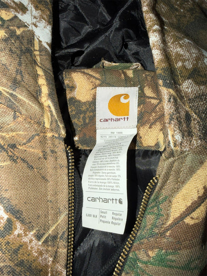 Jacket Carhartt  jacket bomber camo