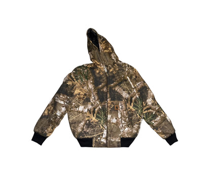 Jacket Carhartt  jacket bomber camo
