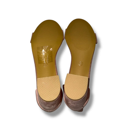 Kayla sandalen roze maat 36