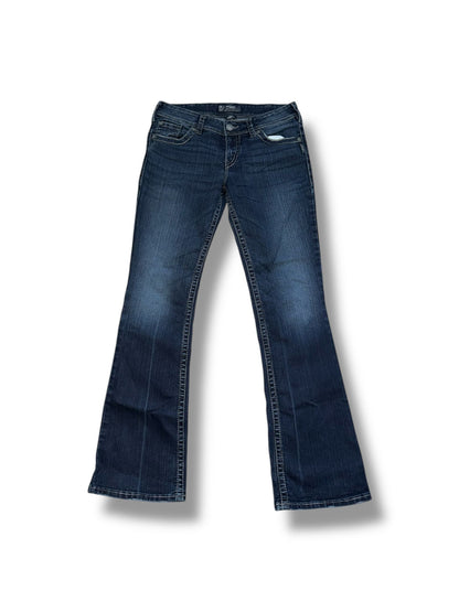 Silver Jeans Suki Surplus Vintage Broek – W30 L34