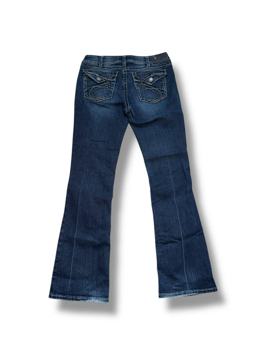 Silver Jeans Suki Surplus Vintage Broek – W30 L34