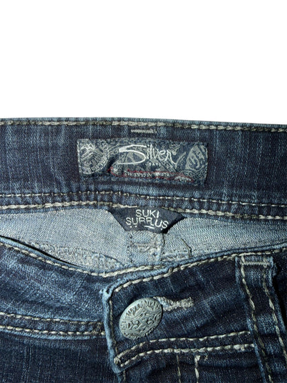 Silver Jeans Suki Surplus Vintage Broek – W30 L34