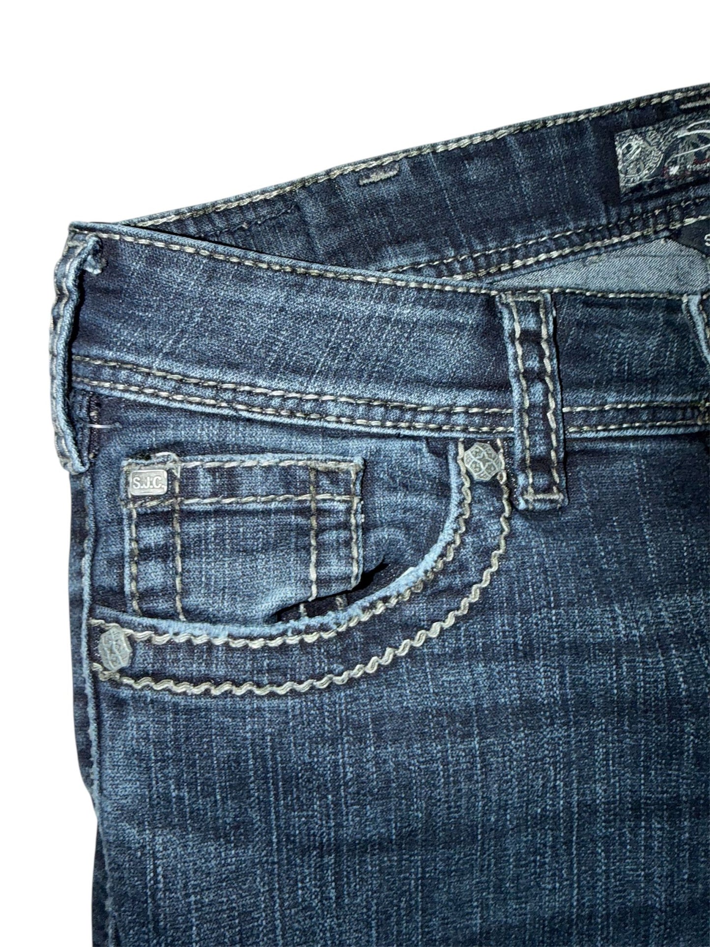 Silver Jeans Suki Surplus Vintage Broek – W30 L34