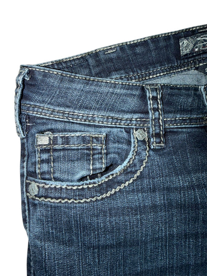 Silver Jeans Suki Surplus Vintage Broek – W30 L34