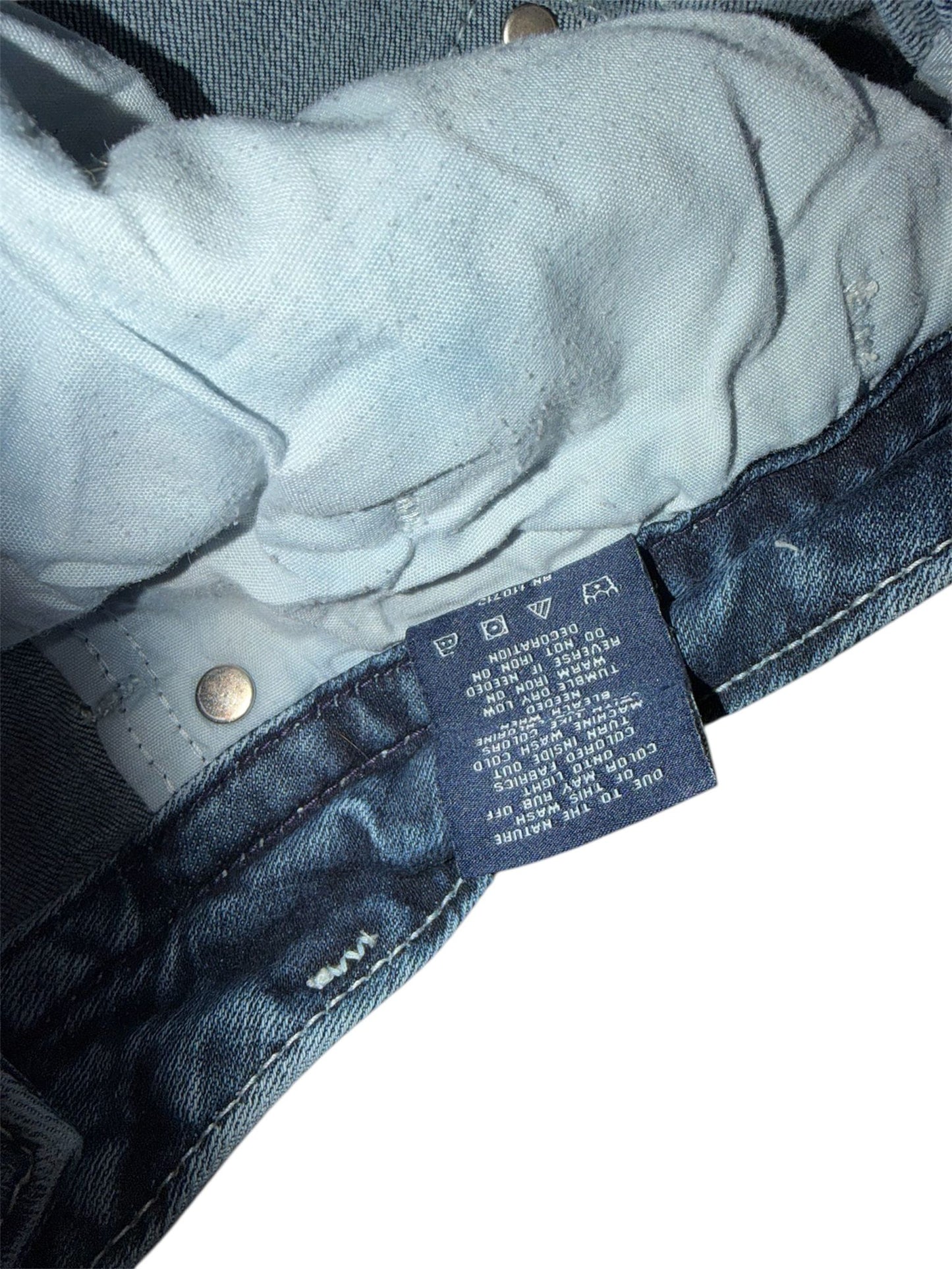 Vigoss Vintage Broek – Size 13/14