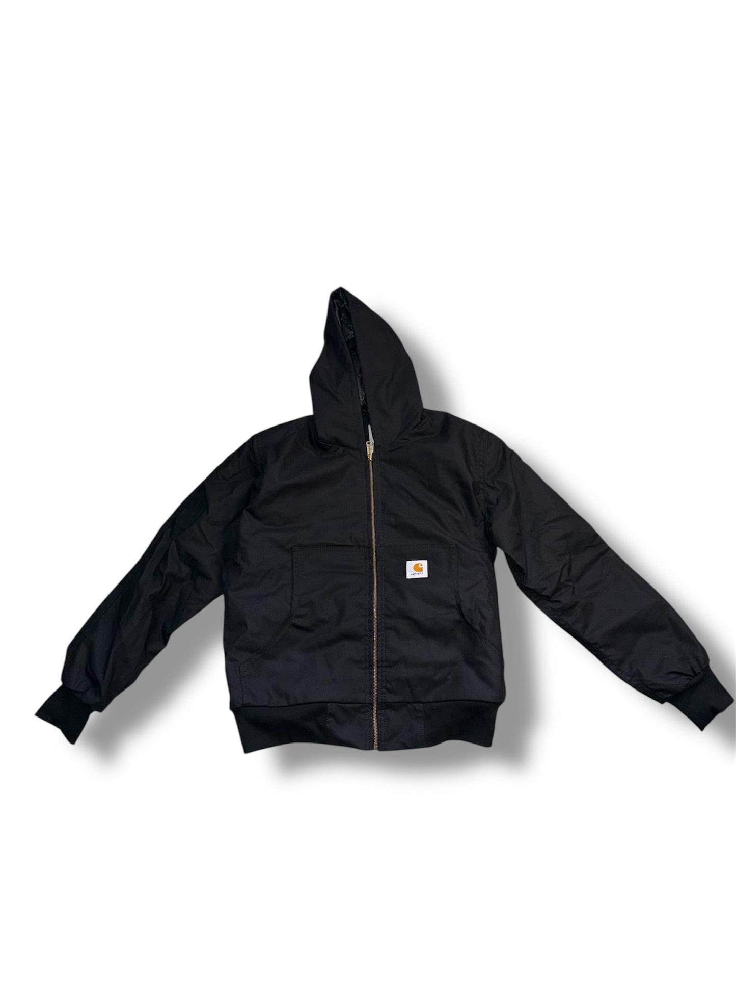 Carhartt Rework Bomber Jacket Zwart