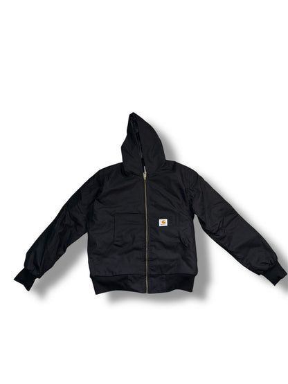 Carhartt Rework Bomber Jacket Zwart