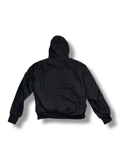 Carhartt Rework Bomber Jacket Zwart