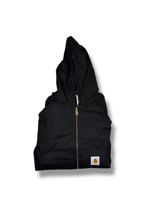 Carhartt Rework Bomber Jacket Zwart