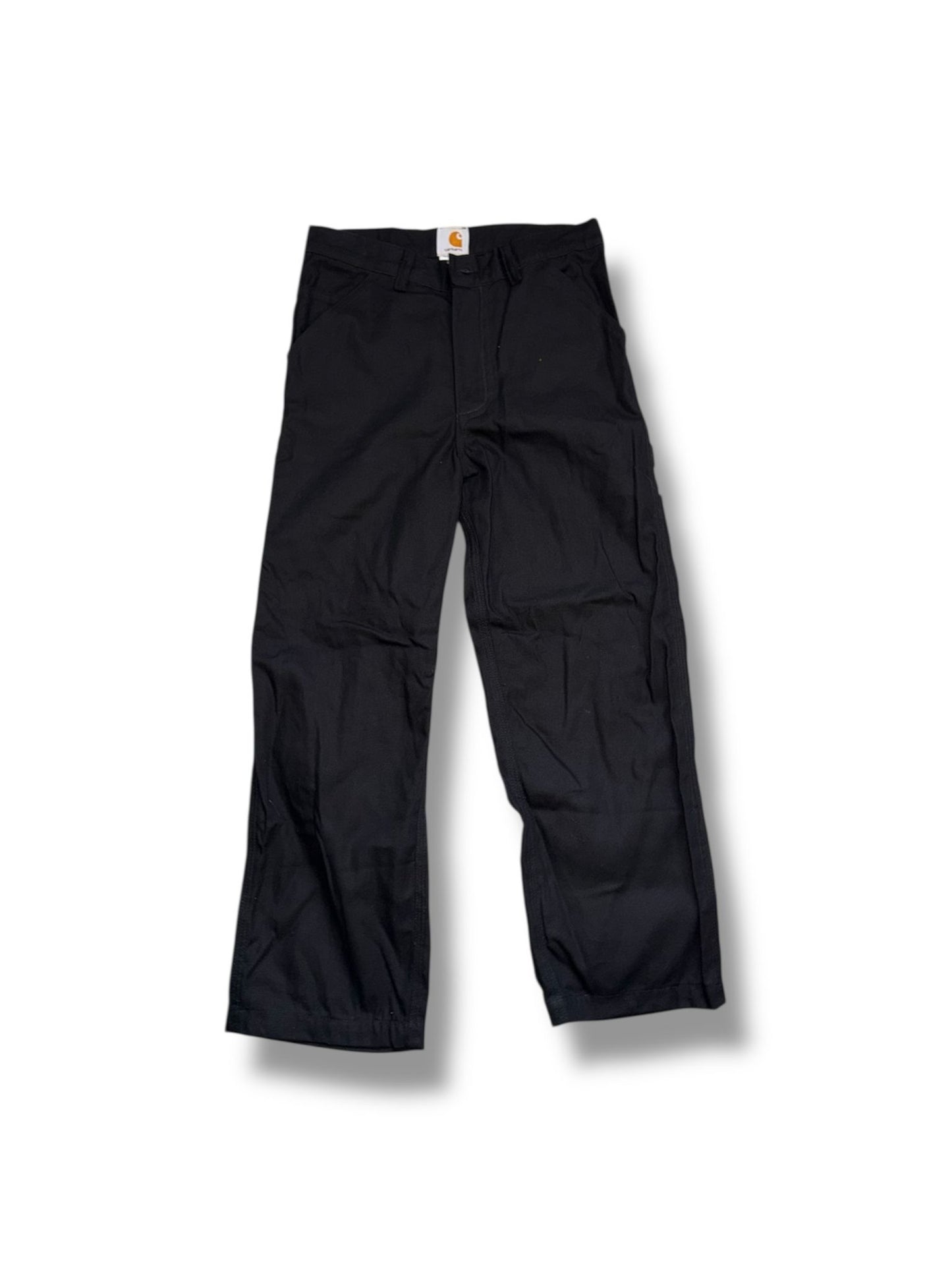 carhatt cargobroek zwart