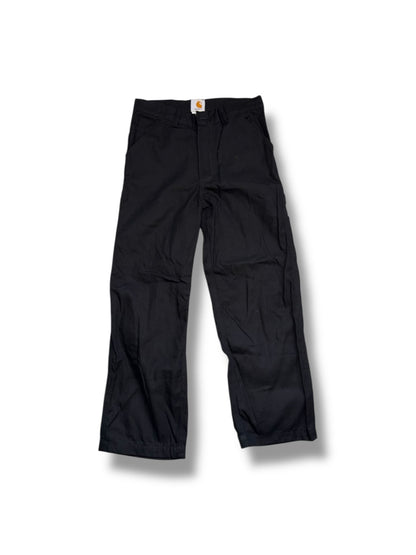 carhatt cargobroek zwart