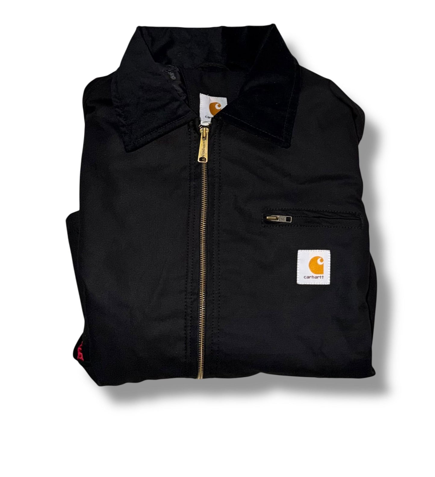 Carhartt Detroit Jacket Zwart